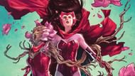 Scarlet Witch as seen in the comics (Image via Marvel Entertainment)